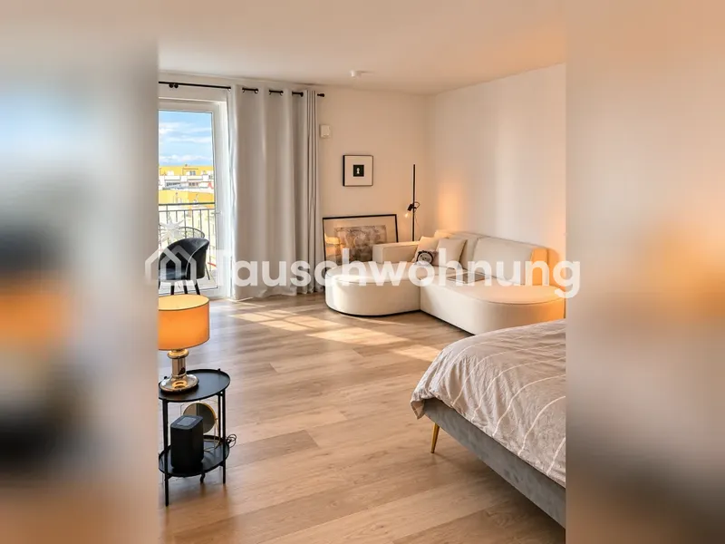 Tauschwohnung: 1-Zimmer-Wohnung in Berlin Pankow, 39 m², 740€ — photo 1